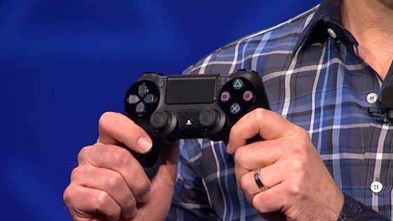controle PS4